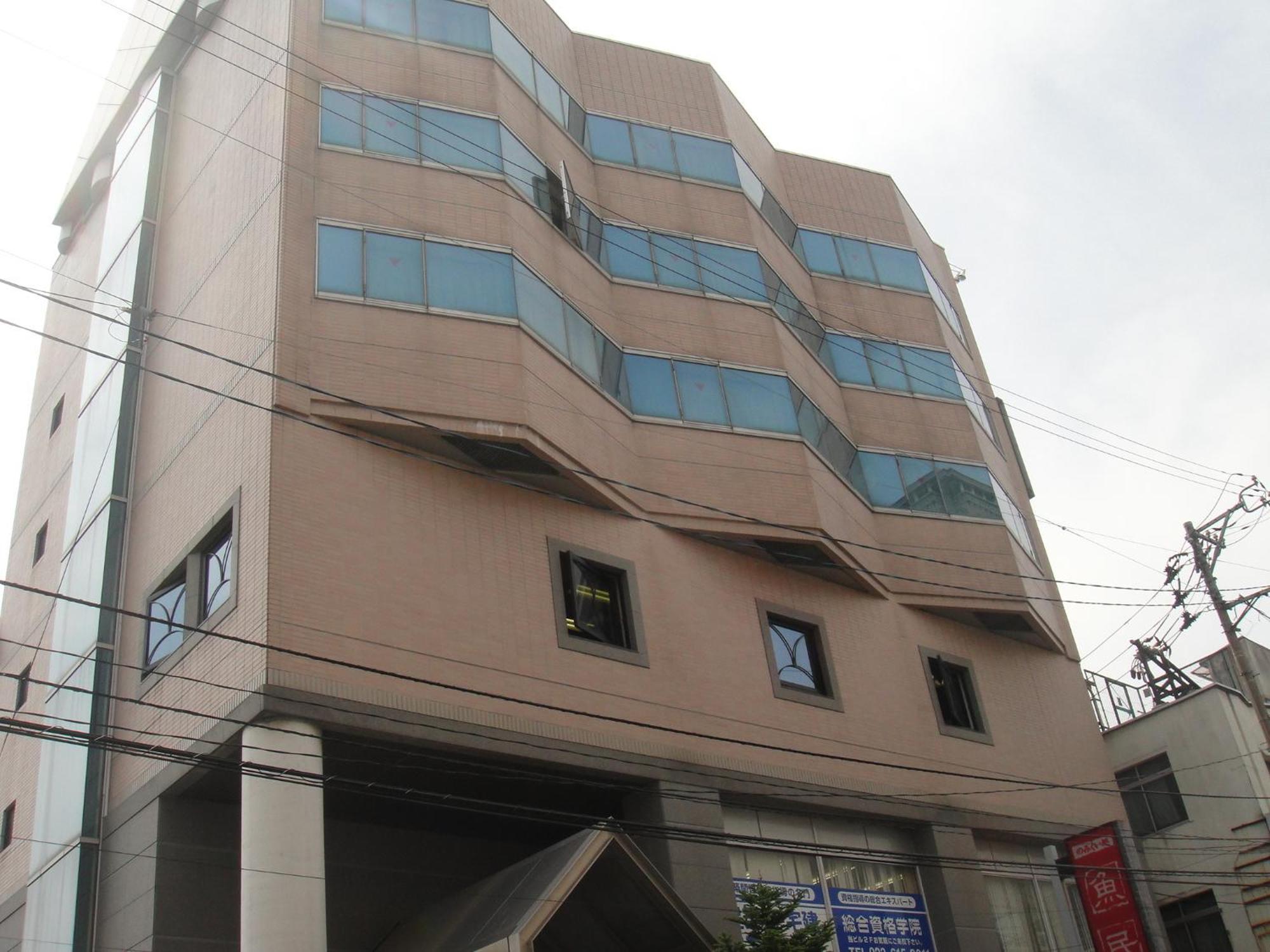 Hotel New Mogamiya Yamagata  Luaran gambar